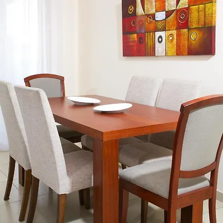 Theseus Village Bc02 Apartment Kouklia