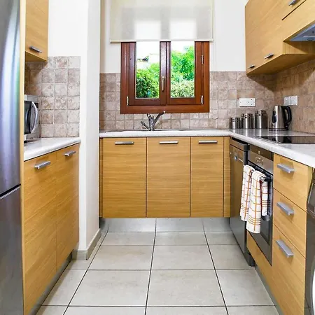 Theseus Village Bc02 Apartment *