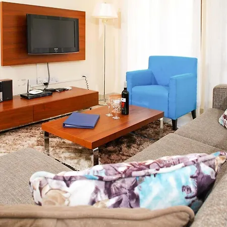 Theseus Village Bc02 Kouklia