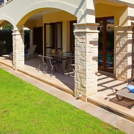 Theseus Village Bc02 Apartment Kouklia