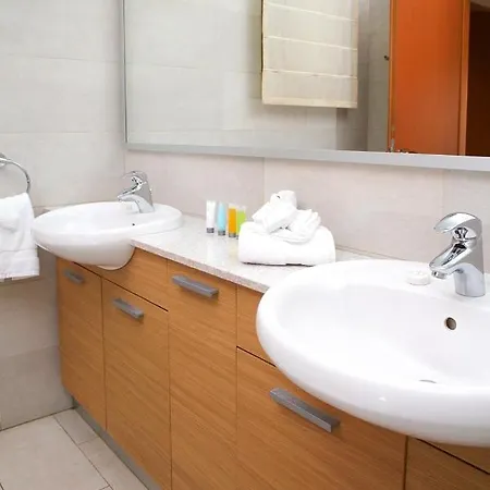 Theseus Village Bc02 Apartment Kouklia